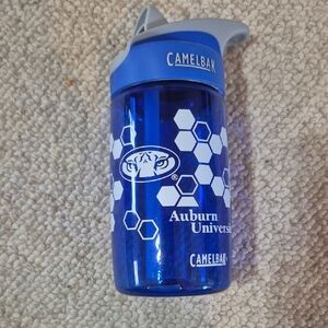 Auburn Camelbak Water Bottle Kids Size